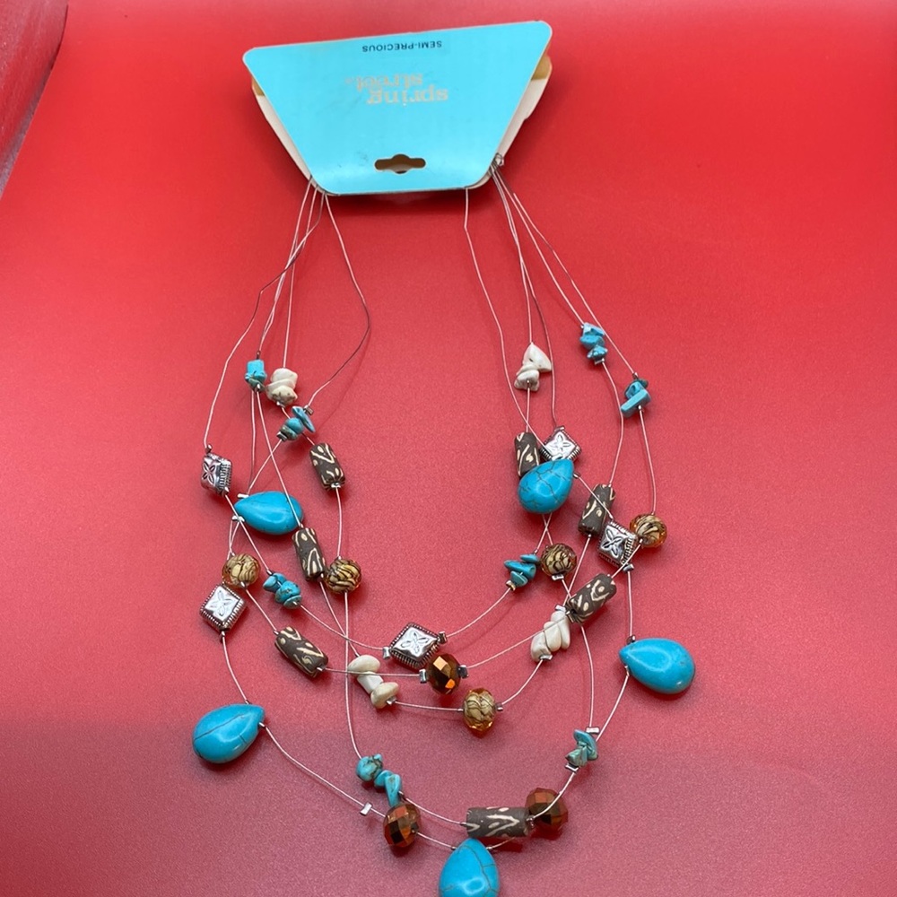 Necklace